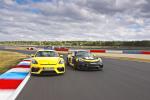 Porsche 718 Cayman GT4 Clubsport 2019 года